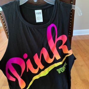 PINK by Victoria’s Secret tank top